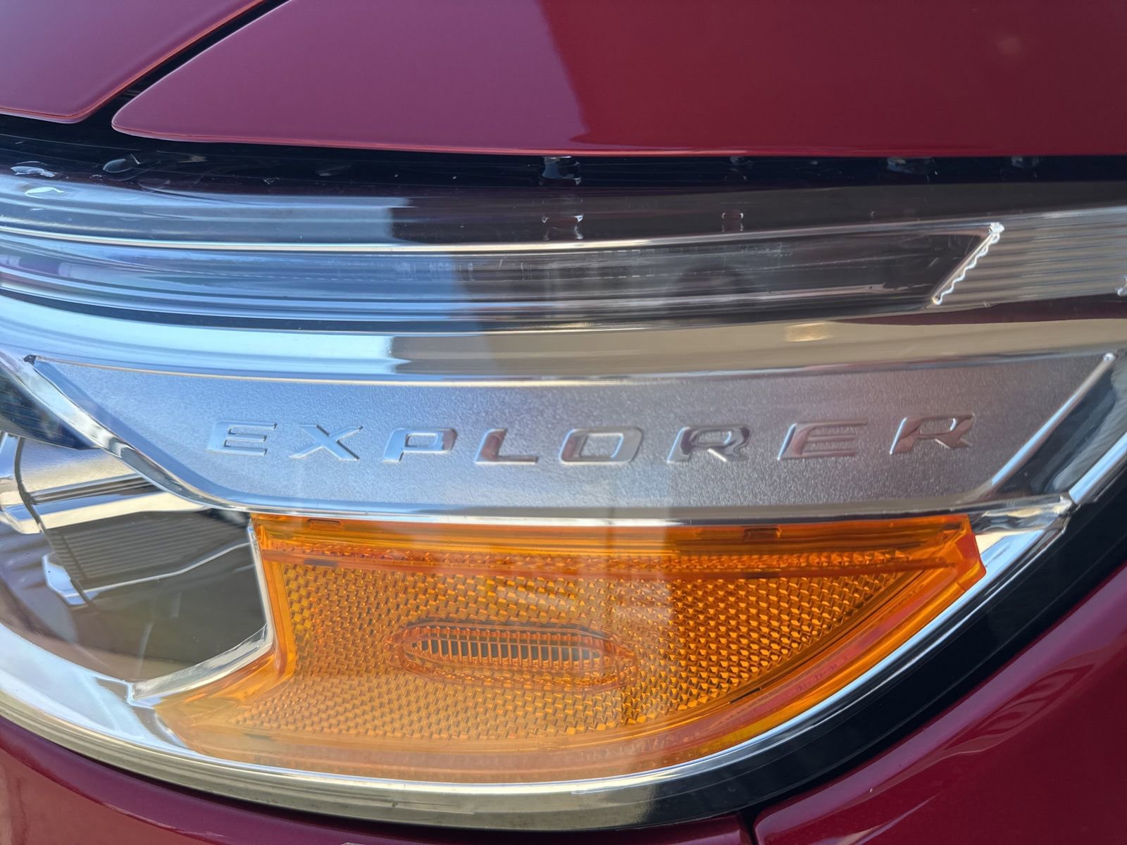 Certified 2023 Ford Explorer XLT w/ Equipment Group 202A image 14