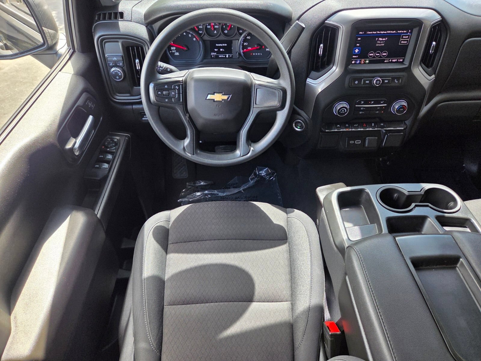 Used 2023 Chevrolet Silverado 1500 Custom RWD image 13