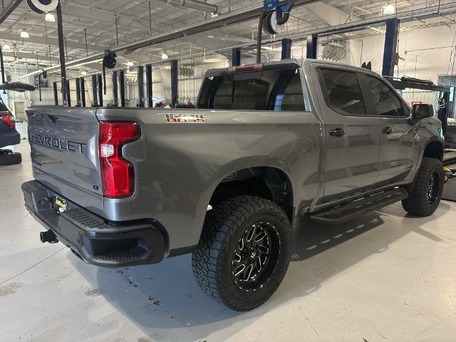 Used 2021 Chevrolet Silverado 1500 LT Trail Boss w/ Convenience Package II AWD/4WD image 5