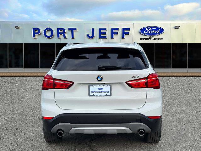 Used 2017 BMW X1 xDrive28i AWD/4WD image 4