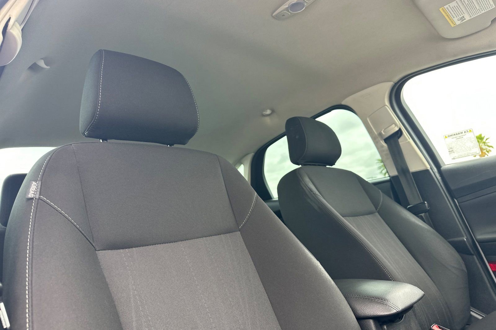 Certified 2018 Ford Focus SE FWD image 15