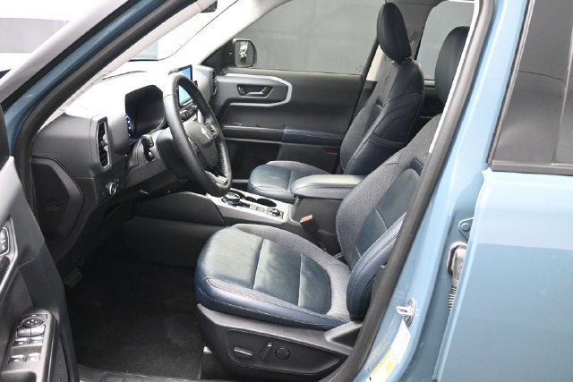 Certified 2021 Ford Bronco Sport Outer Banks AWD/4WD image 10
