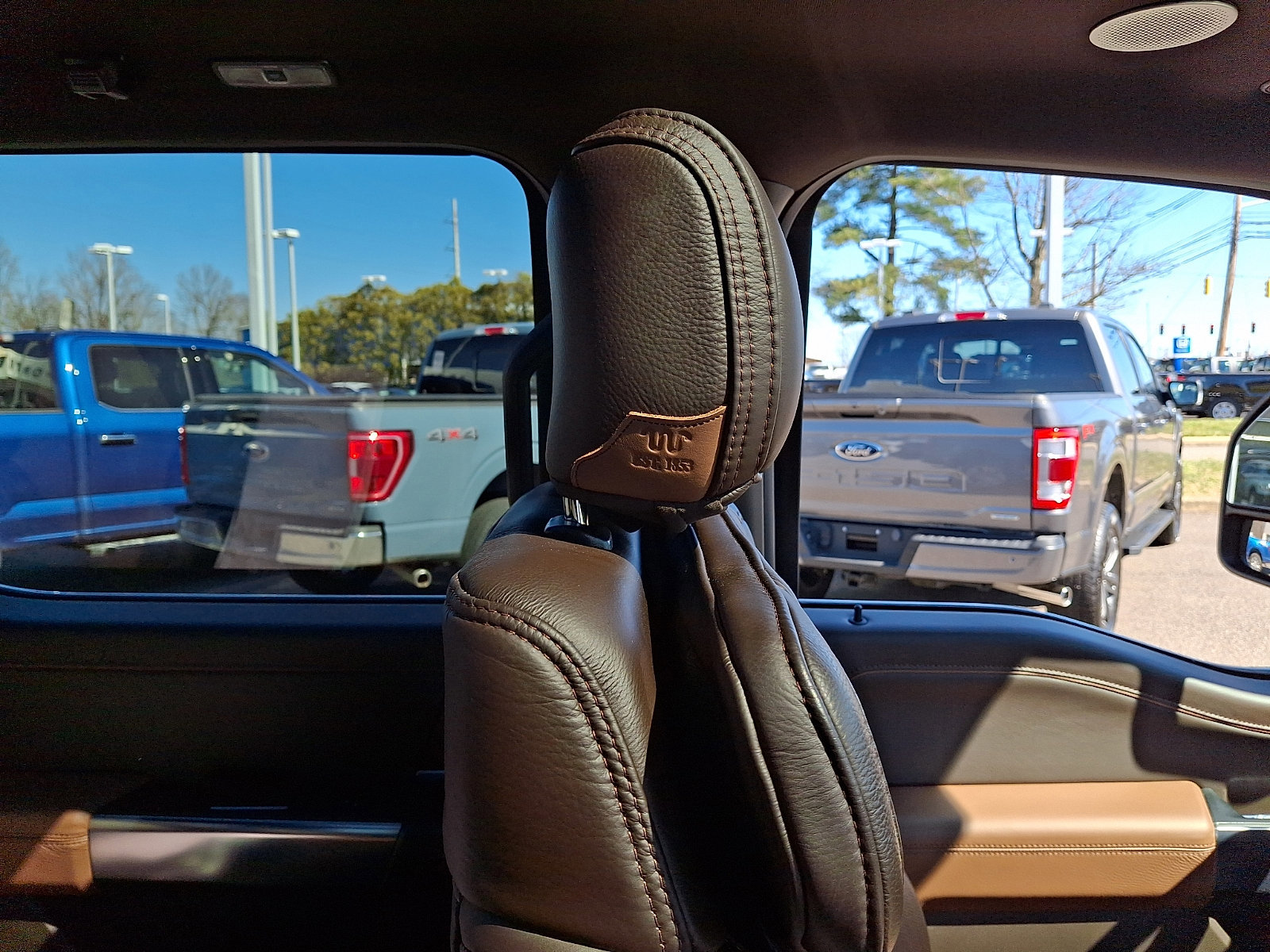 Certified 2024 Ford F150 King Ranch image 13