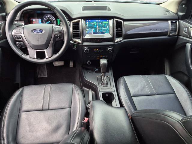 Certified 2019 Ford Ranger Lariat w/ Equipment Group 501A Mid RWD image 16