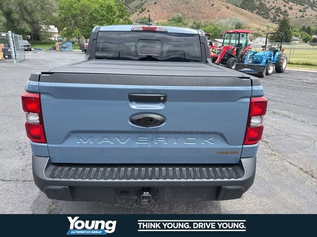 Certified 2024 Ford Maverick Tremor w/ Tremor Off-Road Package AWD/4WD image 6