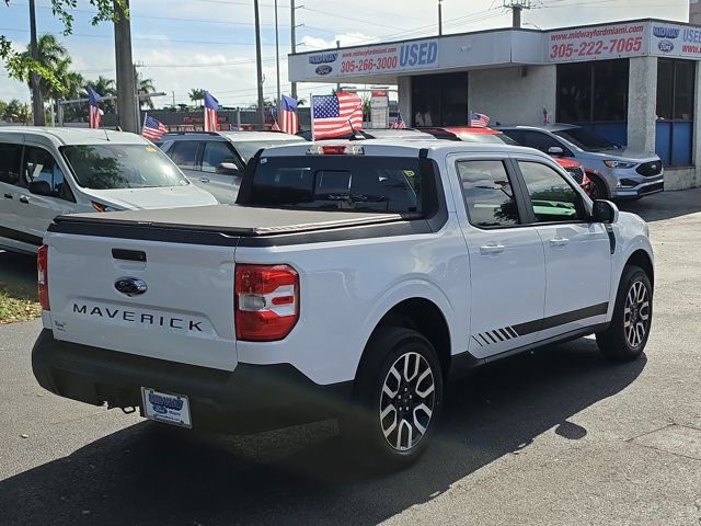 Certified 2022 Ford Maverick Lariat image 4