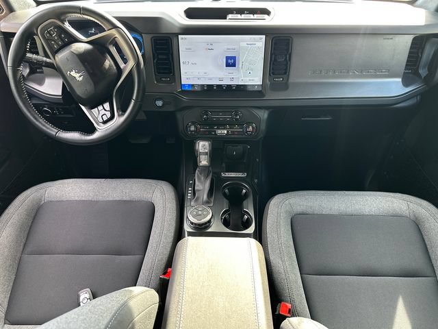 Certified 2025 Ford Bronco Big Bend AWD/4WD image 18