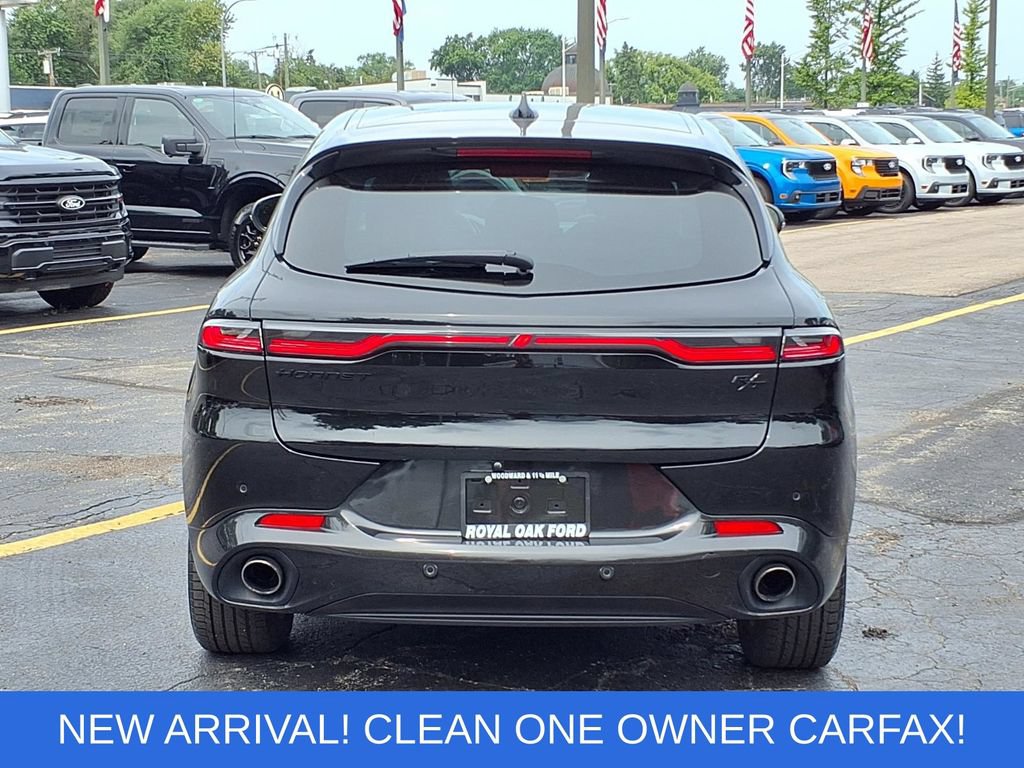 Used 2024 Dodge Hornet R/T Plus w/ R/T Blacktop Package AWD/4WD image 24
