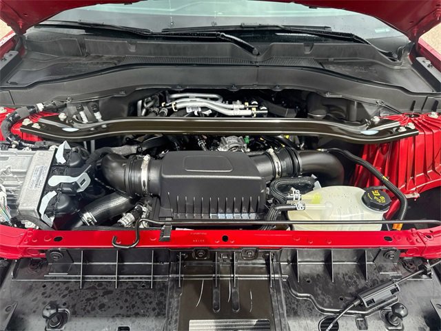 Certified 2025 Ford Explorer ST w/ Sun And Sound Package image 23