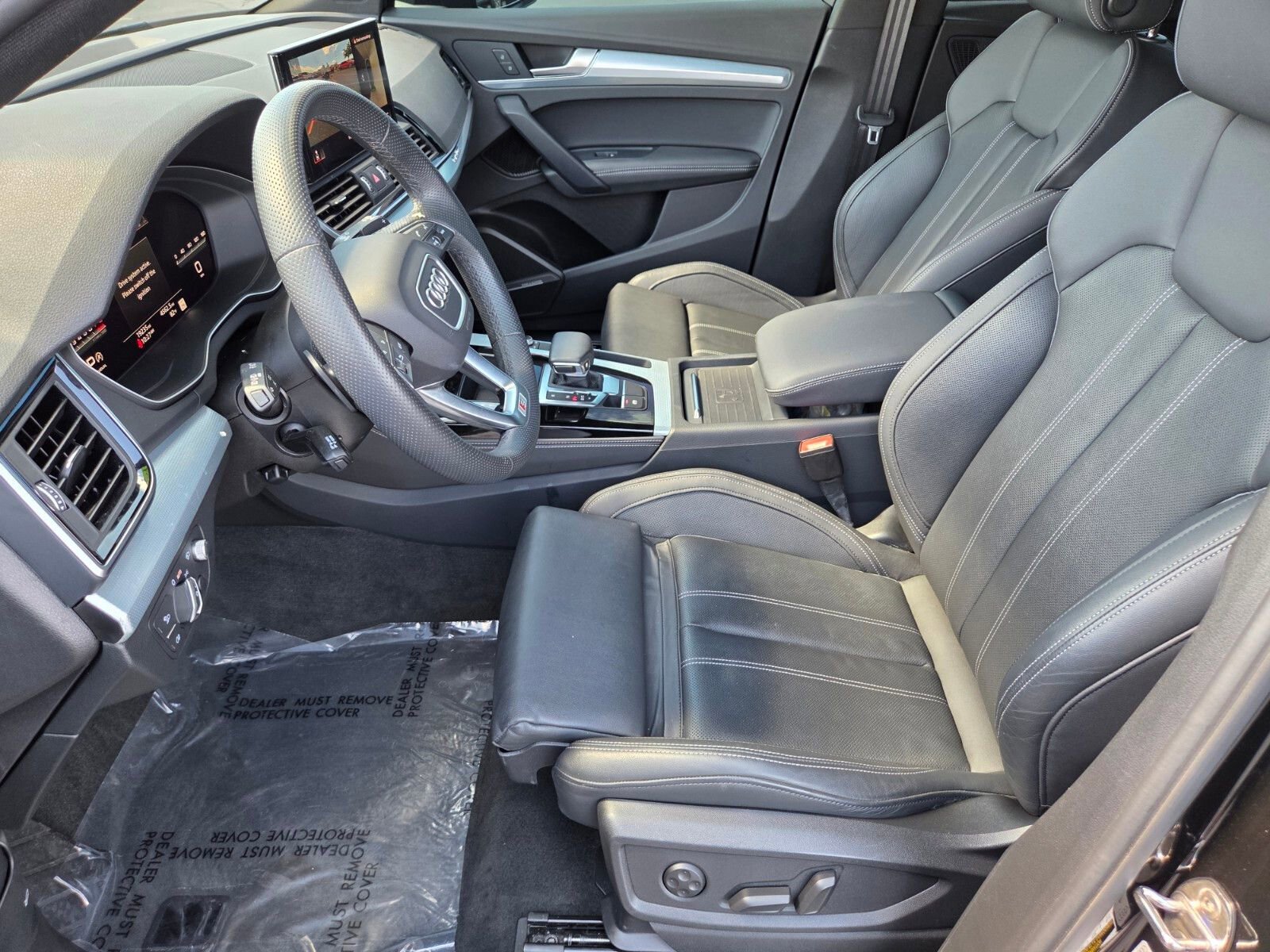 Used 2024 Audi Q5 2.0T Prestige w/ Prestige Package AWD/4WD image 10