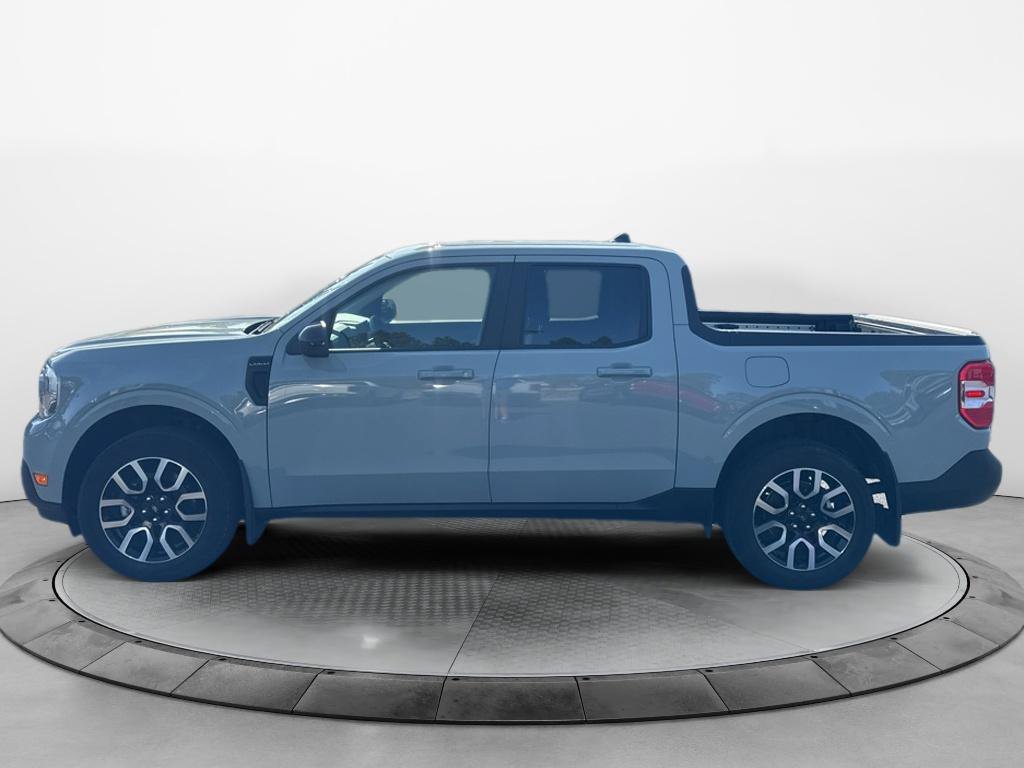 Certified 2024 Ford Maverick Lariat AWD/4WD image 3