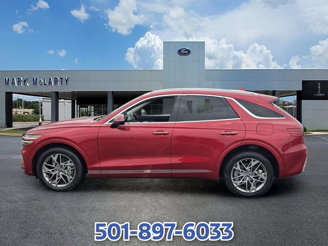 Used 2025 Genesis GV70 2.5T AWD/4WD image 2