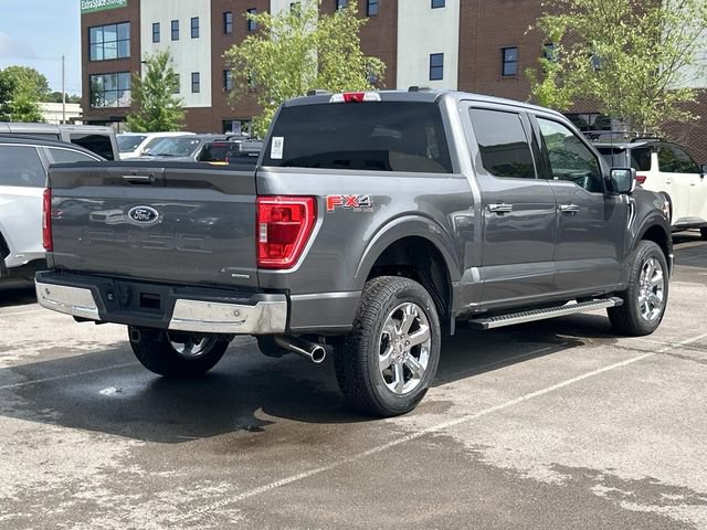Certified 2022 Ford F150 XLT w/ Equipment Group 302A High AWD/4WD image 6
