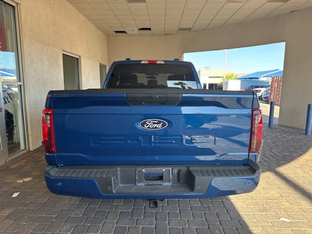 Certified 2024 Ford F150 STX w/ Mobile Office Package AWD/4WD image 3