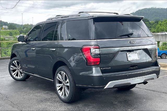 Certified 2021 Ford Expedition Platinum AWD/4WD image 12