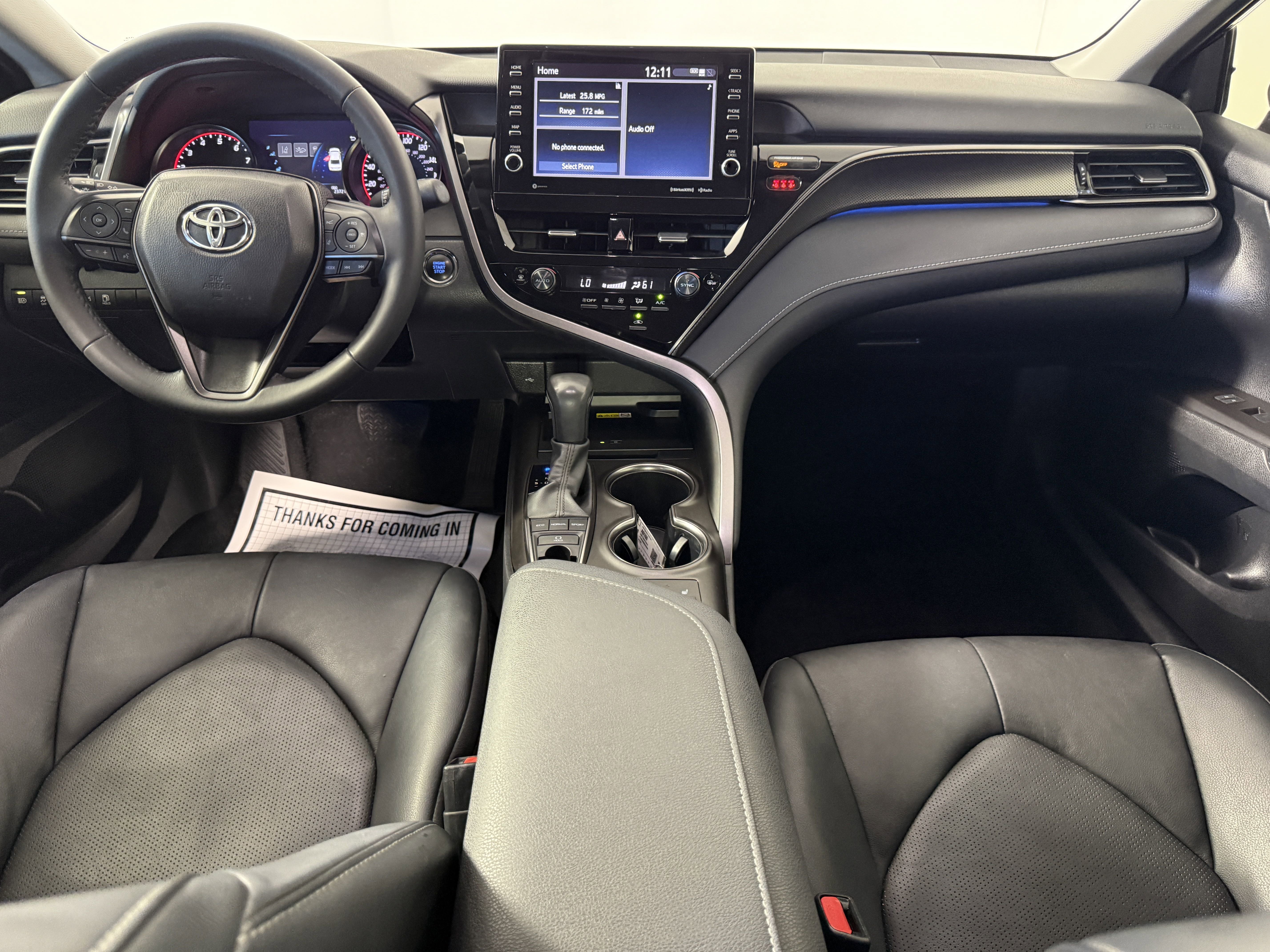 Used 2024 Toyota Camry XSE image 10