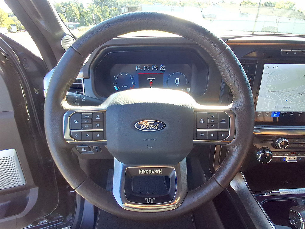 Certified 2024 Ford F150 King Ranch w/ FX4 Off-Road Package AWD/4WD image 22