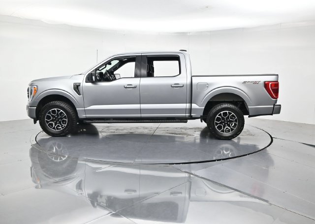 Certified 2023 Ford F150 XLT w/ Equipment Group 302A High AWD/4WD image 7
