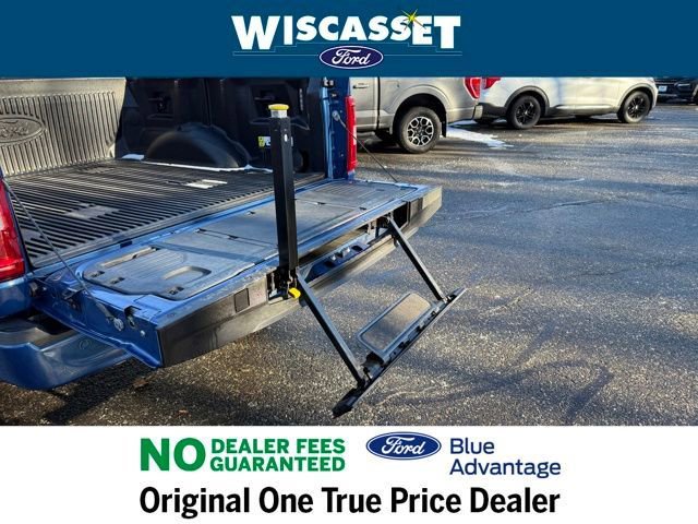 Certified 2023 Ford F150 XLT w/ Equipment Group 302A High AWD/4WD image 33