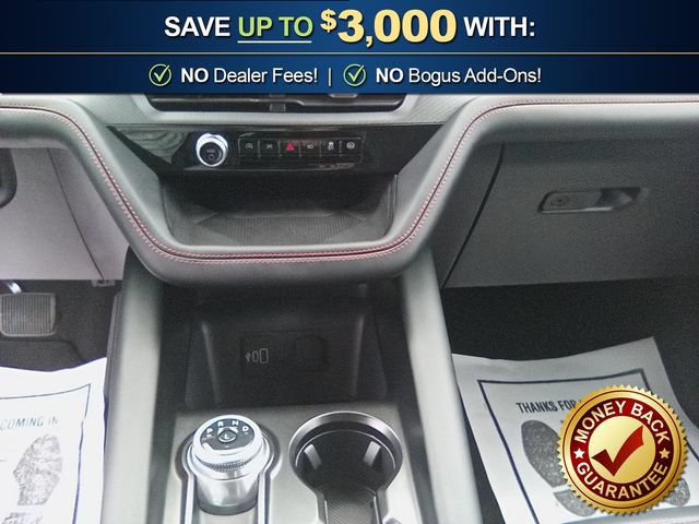 Certified 2026 Ford Explorer ST-Line RWD image 20