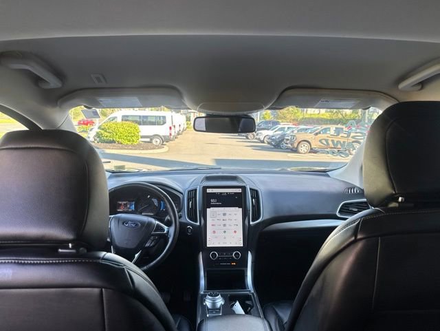 Certified 2024 Ford Edge SEL AWD/4WD image 22