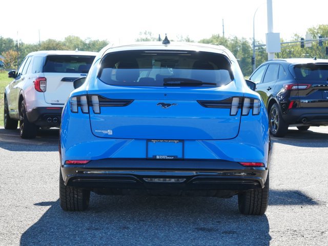 Certified 2023 Ford Mustang Mach-E Premium AWD/4WD image 4