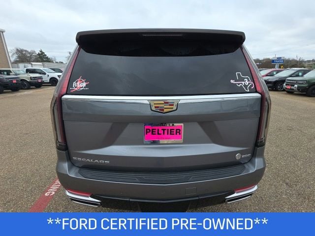 Used 2022 Cadillac Escalade ESV Luxury image 9