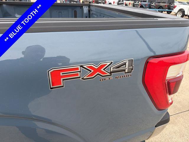 Certified 2023 Ford F150 Lariat w/ Equipment Group 502A High AWD/4WD image 10