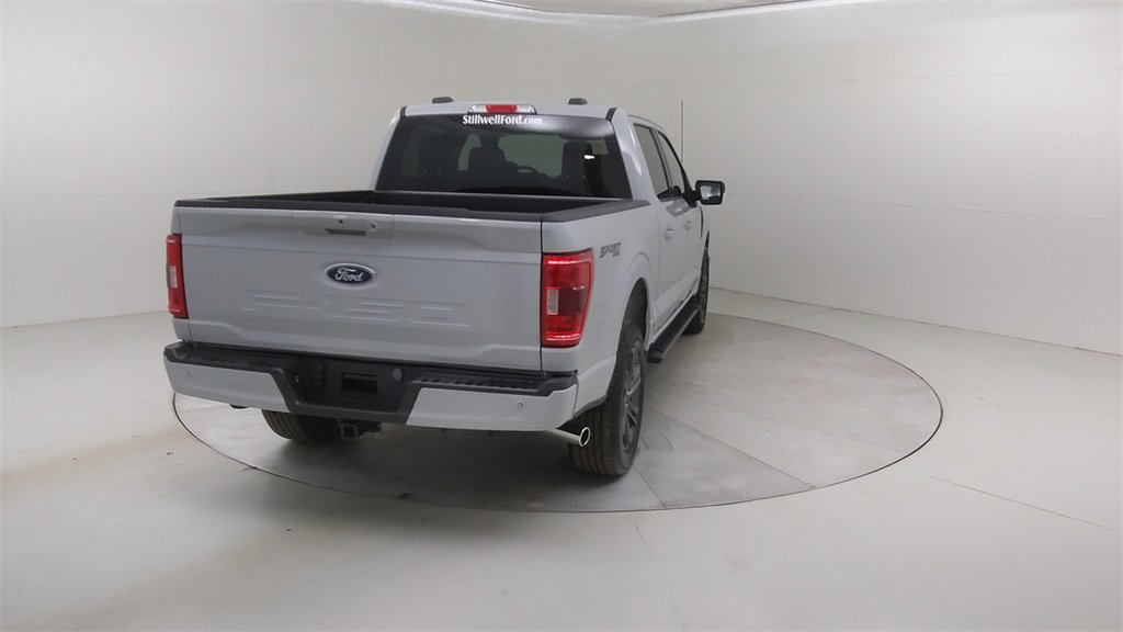 Certified 2023 Ford F150 XLT w/ Equipment Group 302A High image 15