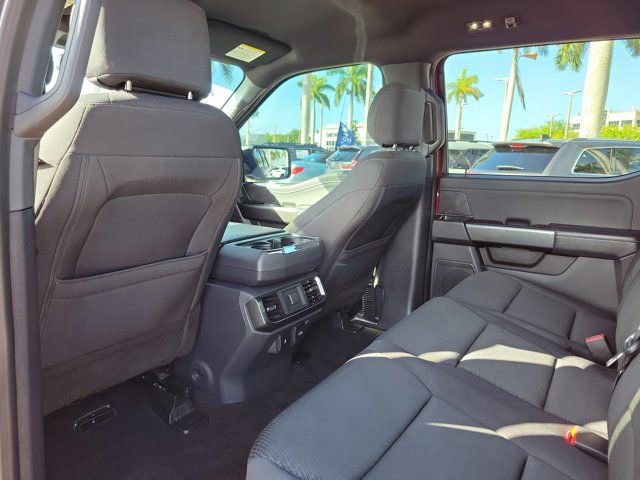 Certified 2021 Ford F150 XLT w/ Equipment Group 302A High image 14