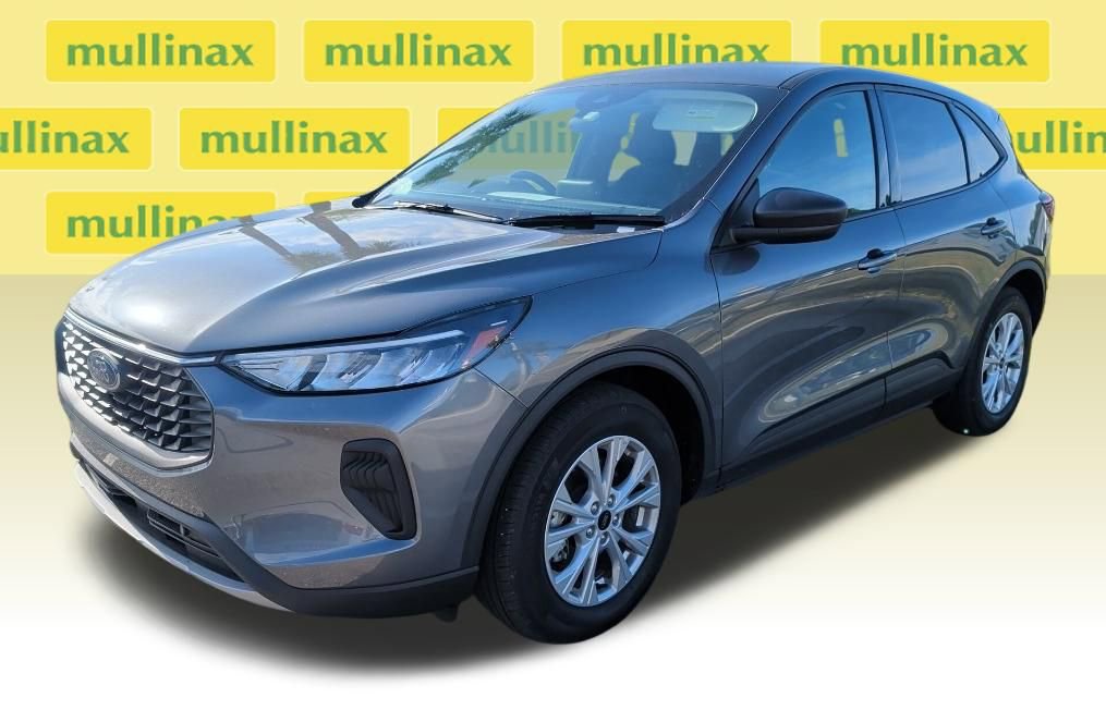 Certified 2025 Ford Escape Active FWD image 6