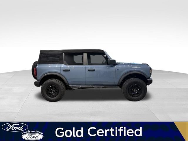 Certified 2023 Ford Bronco Black Diamond AWD/4WD image 5