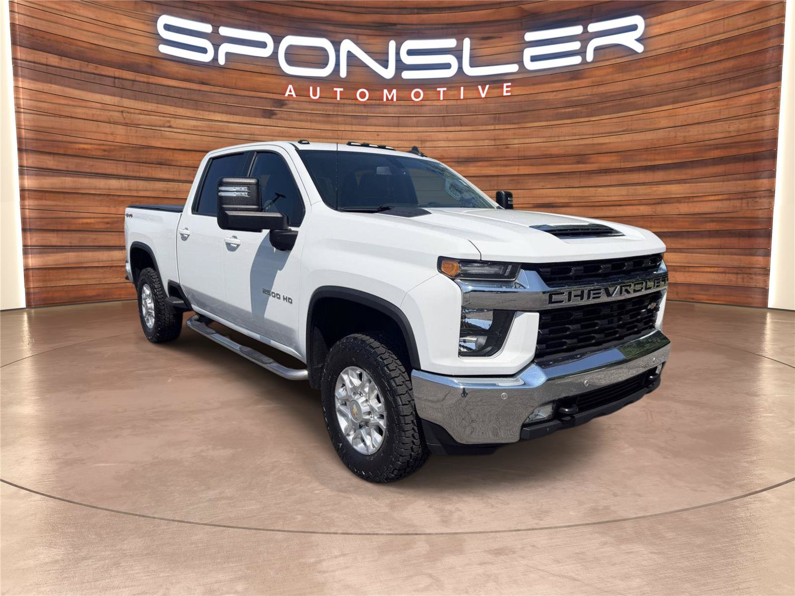 Used 2021 Chevrolet Silverado 2500 LT w/ All Star Edition AWD/4WD image 9