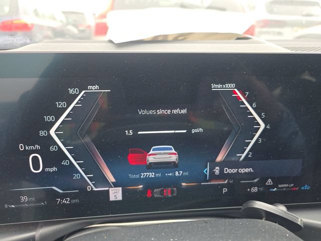 Used 2025 BMW 430i xDrive Coupe AWD/4WD image 8