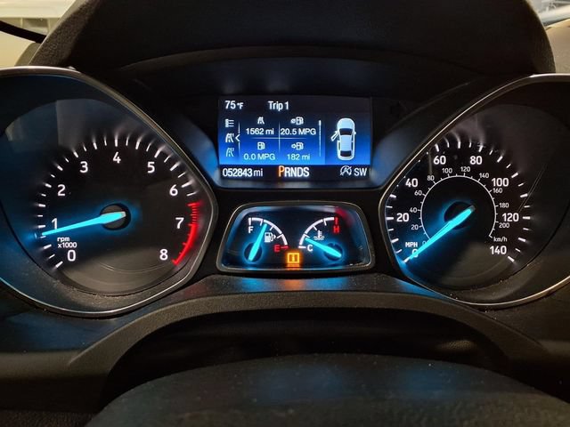 Certified 2018 Ford Escape SE AWD/4WD image 14