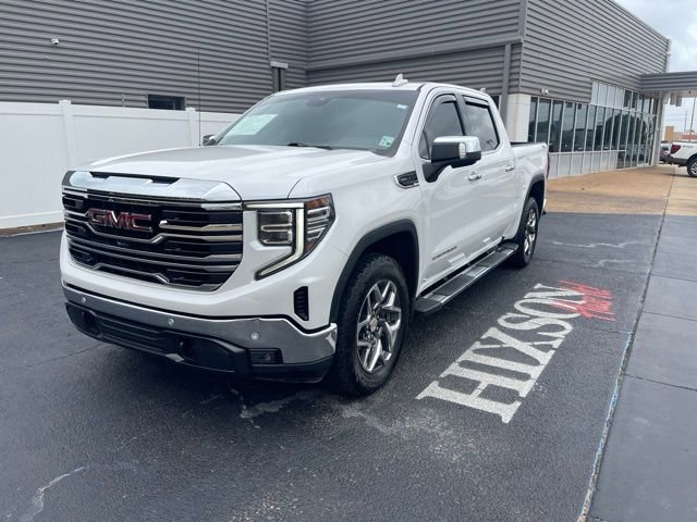 Used 2024 GMC Sierra 1500 SLT w/ SLT Premium Plus Package