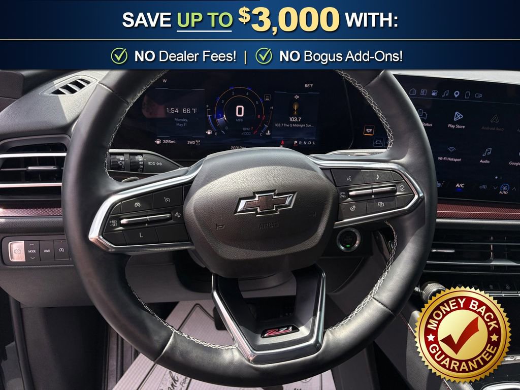 Used 2024 Chevrolet Traverse Z71 AWD/4WD image 18