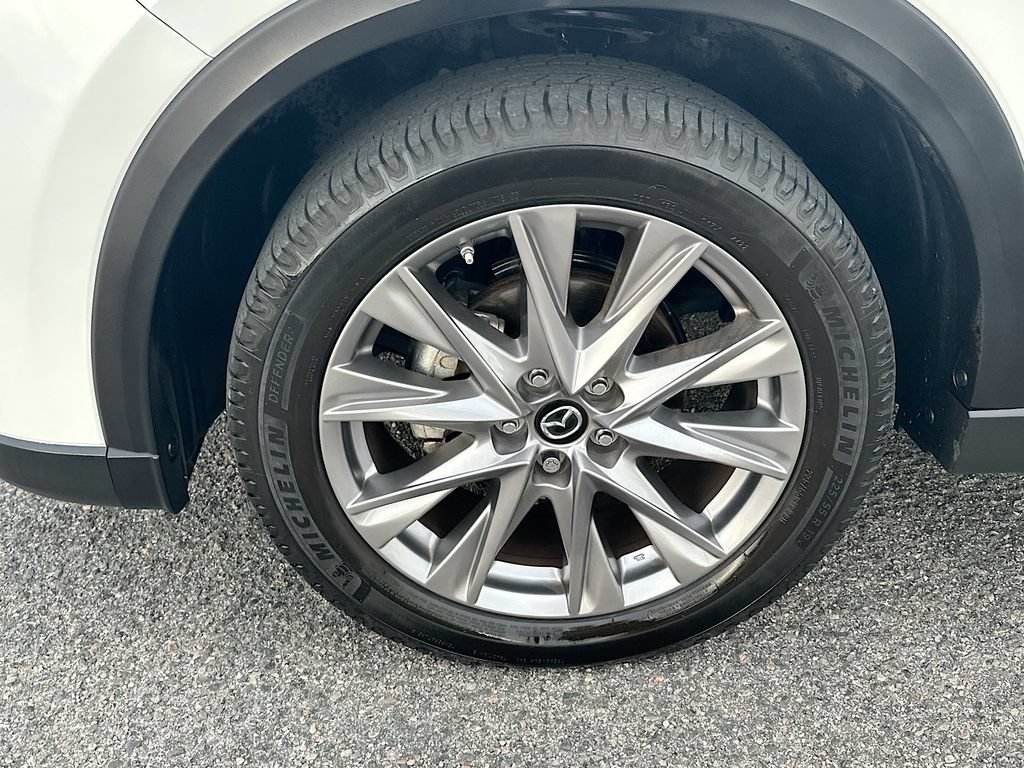 Used 2019 MAZDA CX-5 Grand Touring w/ GT Premium Package FWD image 24