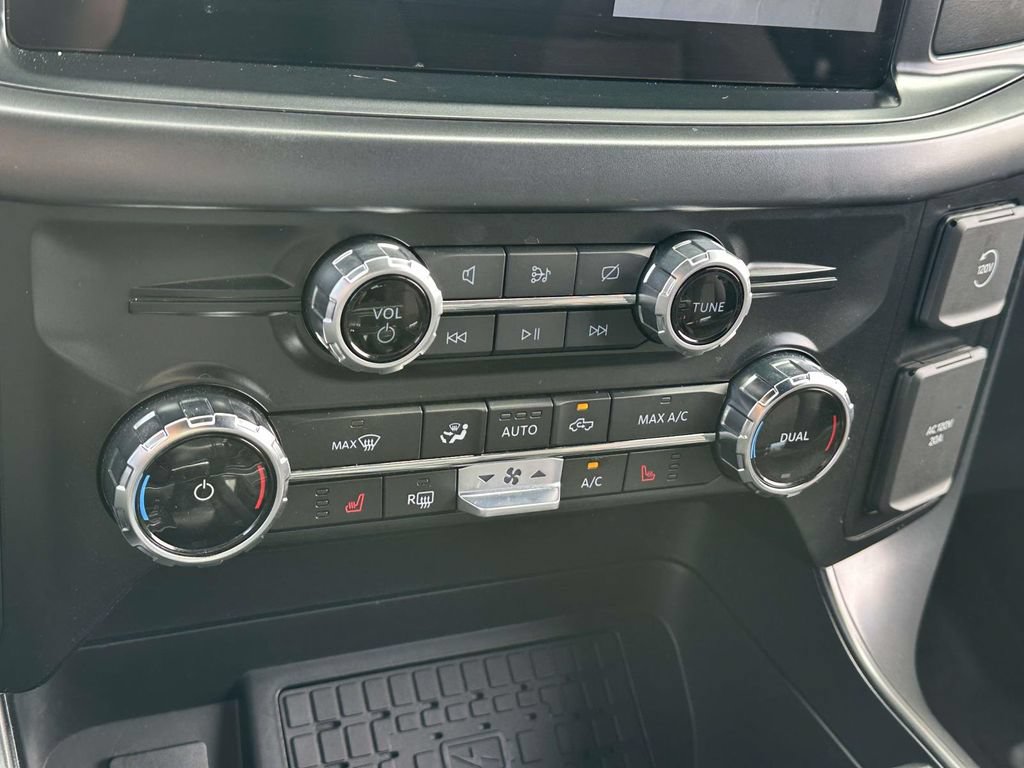 Certified 2024 Ford F150 XLT w/ Equipment Group 302A MID AWD/4WD image 21
