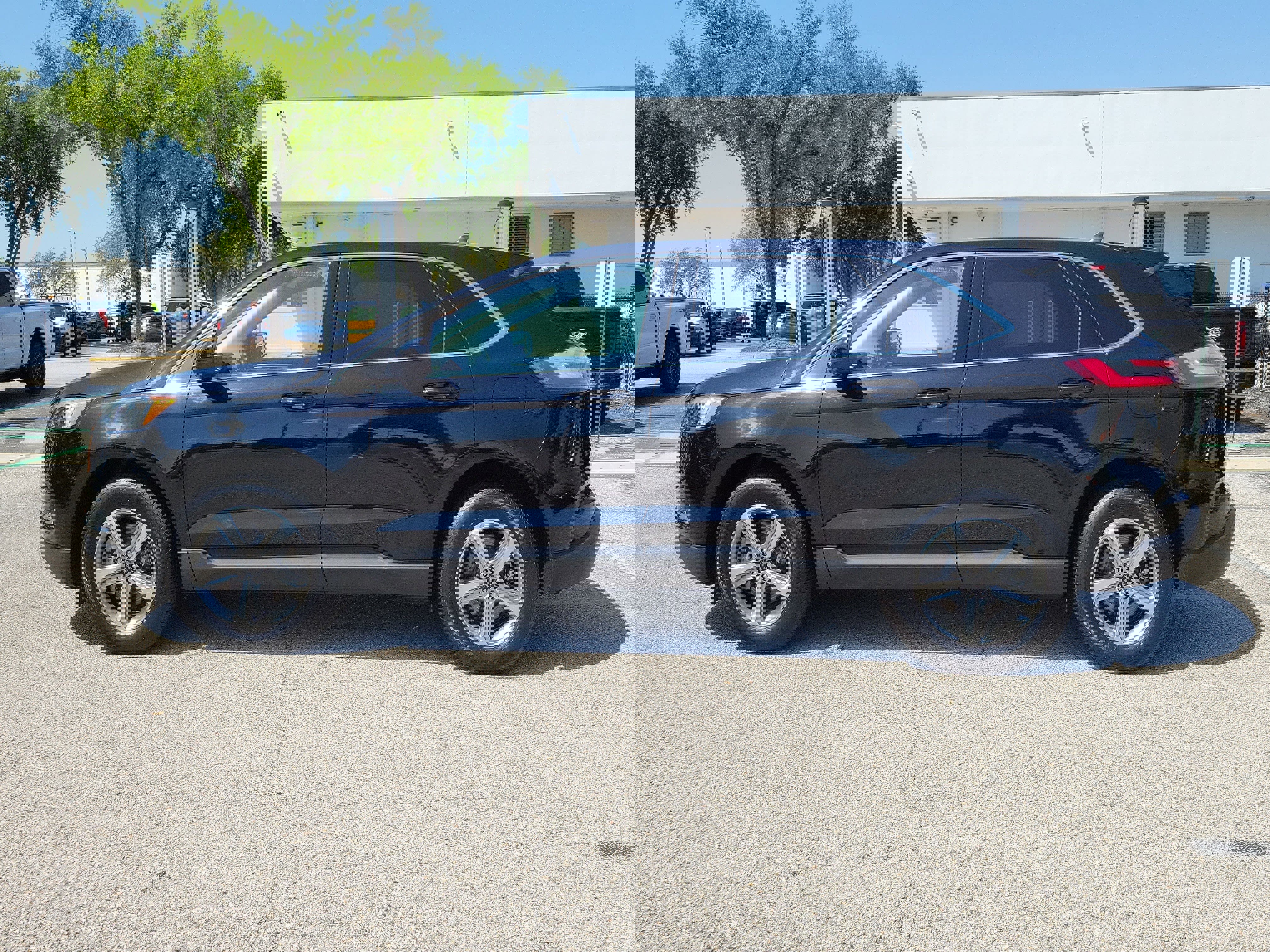 Certified 2024 Ford Edge SEL w/ Convenience Package image 4