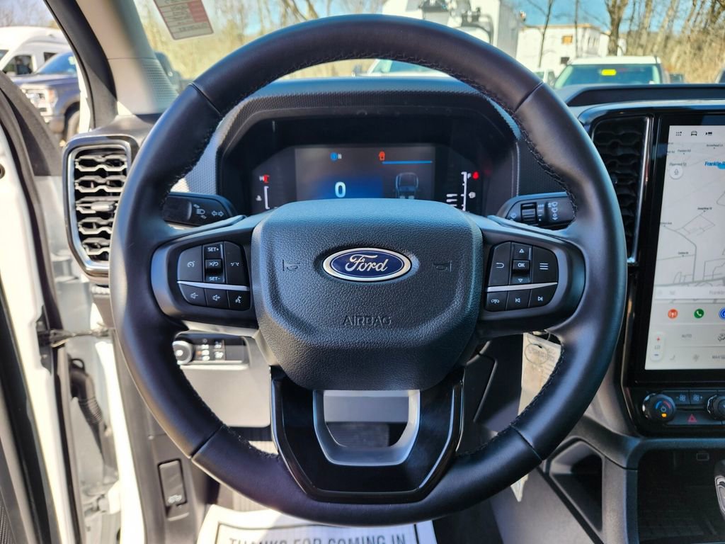 Certified 2024 Ford Ranger XLT w/ FX4 Off-Road Package AWD/4WD image 27