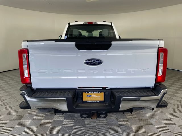 Certified 2024 Ford F350 XL w/ Snow Plow/Camper Package AWD/4WD image 16
