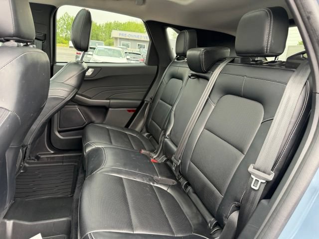 Certified 2023 Ford Escape Platinum FWD image 28