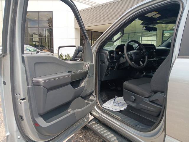 Certified 2025 Ford F150 STX w/ STX Black Appearance Package AWD/4WD image 10