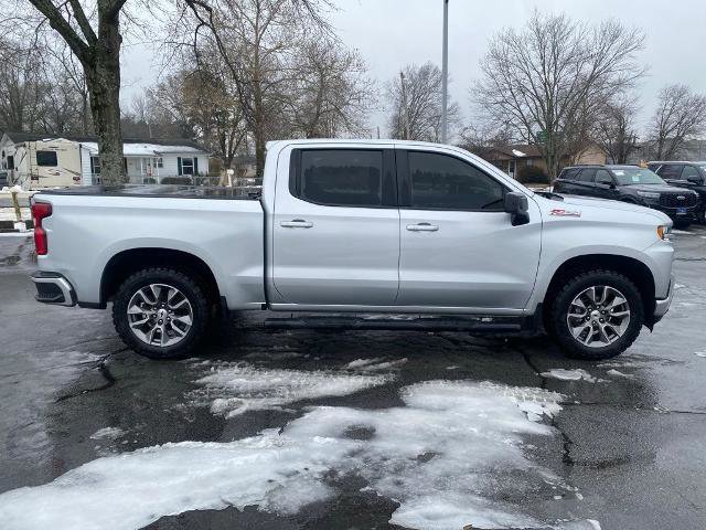 Used 2022 Chevrolet Silverado 1500 RST image 6