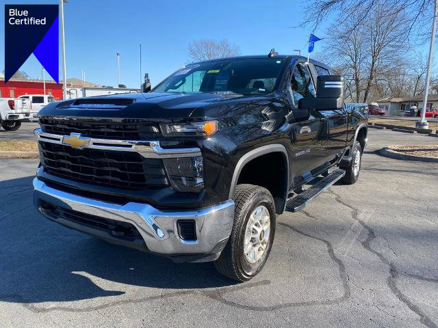 Used 2024 Chevrolet Silverado 2500 LT