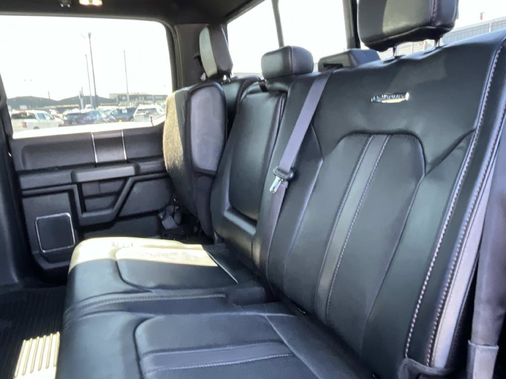 Certified 2019 Ford F150 Platinum w/ Technology Package AWD/4WD image 23