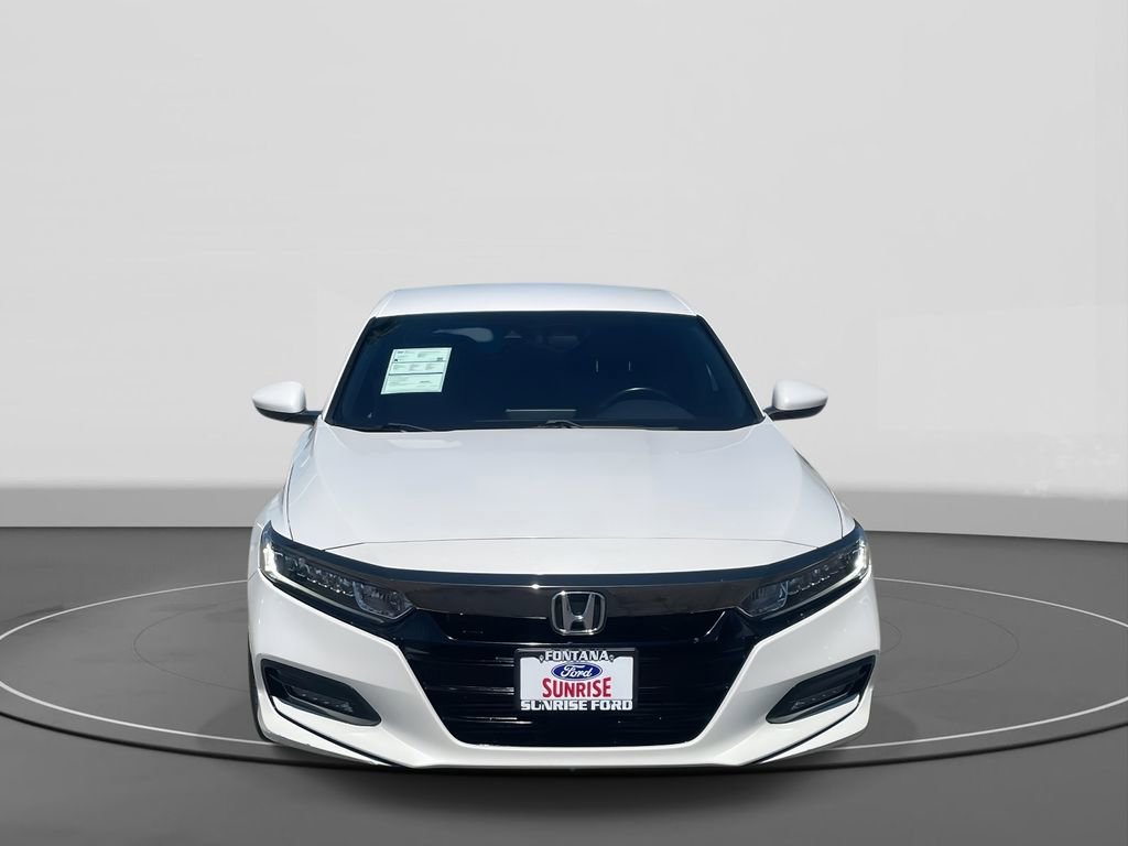 Used 2018 Honda Accord Sport image 6