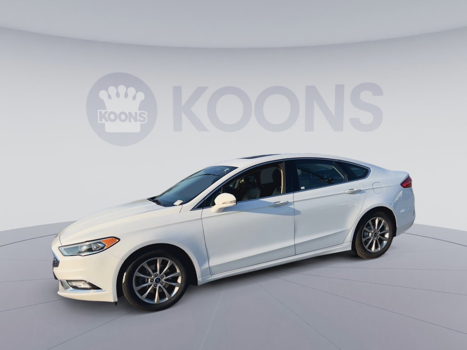 Certified 2017 Ford Fusion SE image 15