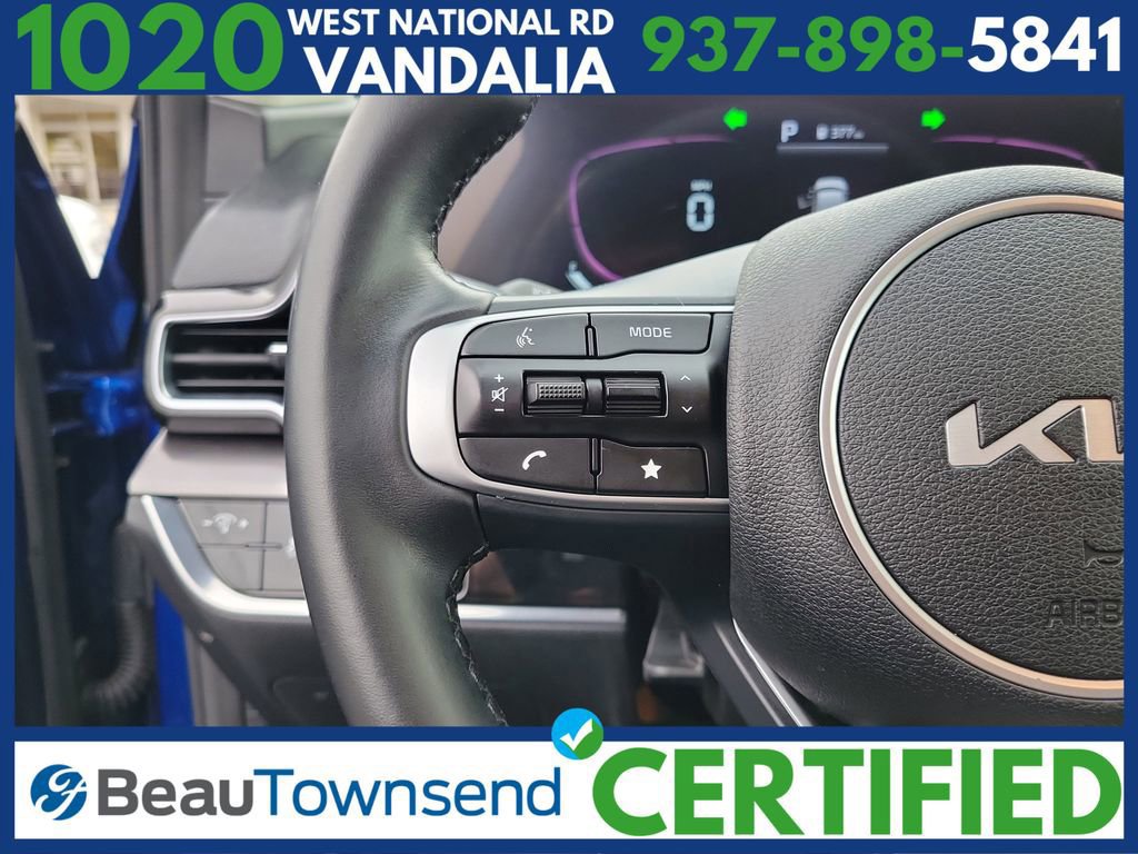 Used 2023 Kia Sportage EX image 24